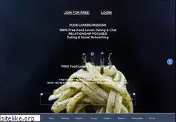Sites similar to foodloverspassions.com