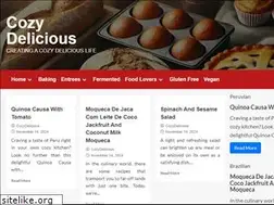 Sites similar to foodloversweb.com