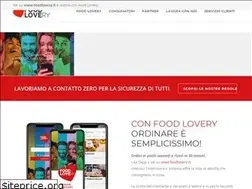Sites similar to foodlovery.com