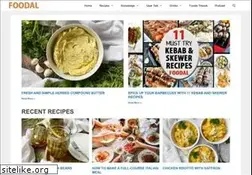 Sites similar to foodloveswriting.com