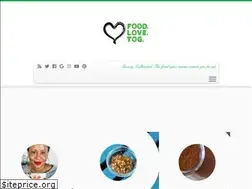 Sites similar to foodlovetog.com