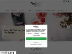 Sites similar to foodlovin.de