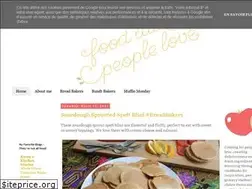 Sites similar to foodlustpeoplelove.com