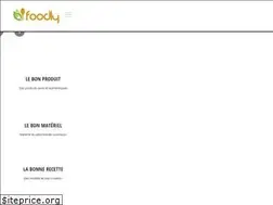 Sites similar to foodly.fr