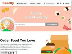 Sites similar to foodly.tech