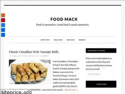 Sites similar to foodmack.com