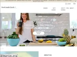 Sites similar to foodmadefresh.com