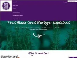 Sites similar to foodmadegood.org
