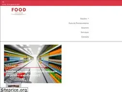 Sites similar to foodmagazine.com.br