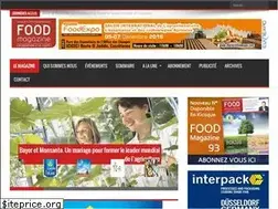 Sites similar to foodmagazine.ma
