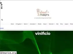 Sites similar to foodmakers.it