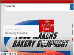 Sites similar to foodmakersequipment.com