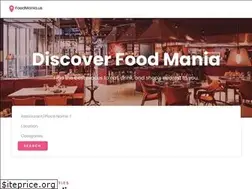 Sites similar to foodmania.us