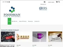 Sites similar to foodmanpa.com
