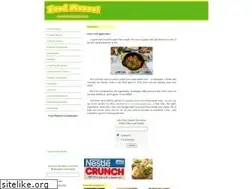 Sites similar to foodmanual.com