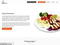 Sites similar to foodmario.com