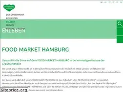 Sites similar to foodmarket-hamburg.de
