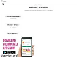 Sites similar to foodmarket.com.my