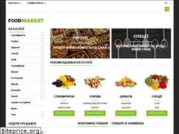 Sites similar to foodmarket.com.ua