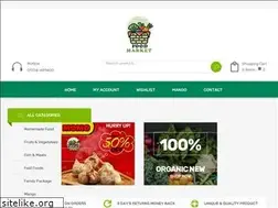 Sites similar to foodmarketbd.com
