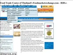 Sites similar to foodmarketexchange.com