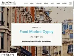 Sites similar to foodmarketgypsy.com