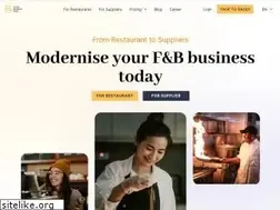 Sites similar to foodmarkethub.com