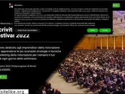 Sites similar to foodmarketingfestival.it