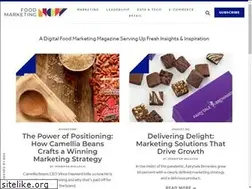 Sites similar to foodmarketingnow.com