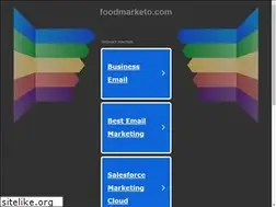 Sites similar to foodmarketo.com