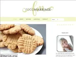 Sites similar to foodmarriage.com