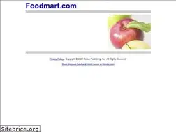 Sites similar to foodmart.com