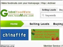 Sites similar to foodmate.com
