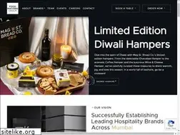 Sites similar to foodmatters.in
