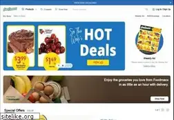 Sites similar to foodmaxx.com