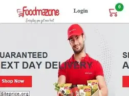 Sites similar to foodmazone.com