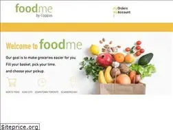 Sites similar to foodme.ca