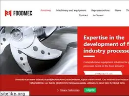 Sites similar to foodmec.com