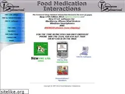 Sites similar to foodmedinteractions.com