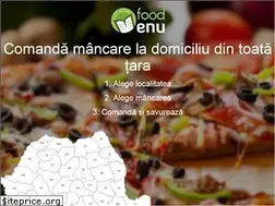 Sites similar to foodmenu.ro