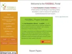 Sites similar to foodmetabolome.org