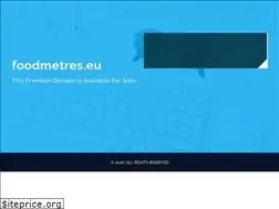 Sites similar to foodmetres.eu