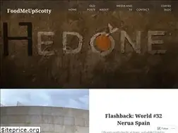 Sites similar to foodmeupscotty.com