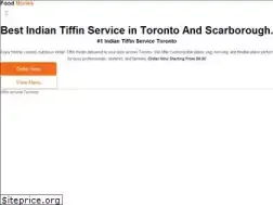 Sites similar to foodmonks.ca
