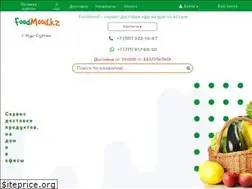 Sites similar to foodmood.kz