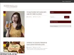 Sites similar to foodmsia.com