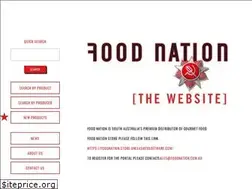 Sites similar to foodnation.com.au