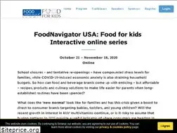 Sites similar to foodnavigatorusasummit.com