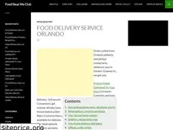 Sites similar to foodnearme.club