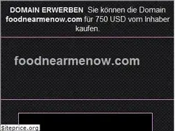 Sites similar to foodnearmenow.com